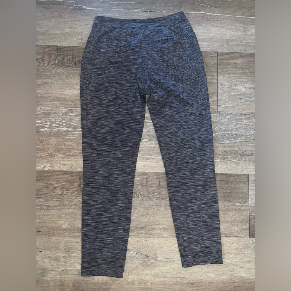 Lululemon Jet Pant Grey Jogger Style - Picture 4 of 10